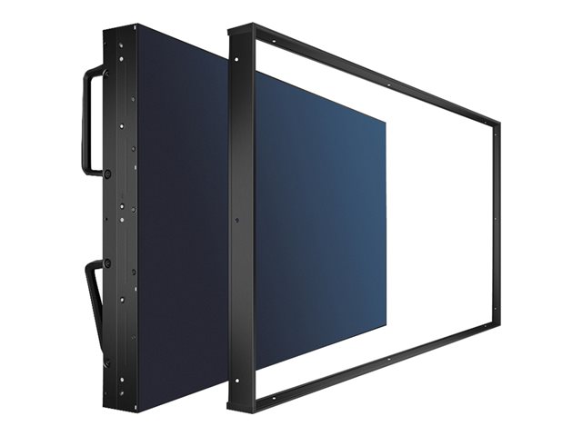 NEC KT-55UN-OF5 - Mounting component (overframe bezel kit) - for video wall - screen size: 55\"
