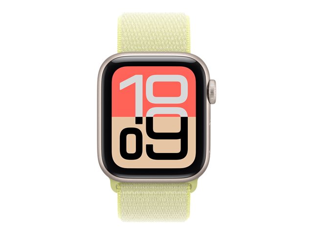40mm Neon Yellow Sport Loop
