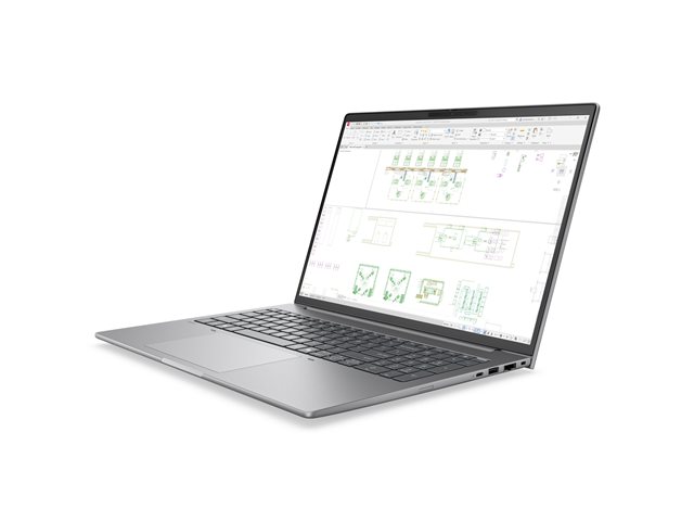 HP ZBook 8 G2i 16 U7-356H 48/1TB W11P