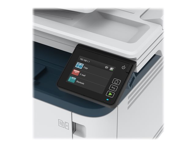 Xerox B315V_DNI - Multifunction printer - B/W - laser - Legal (216 x 356 mm) (original) - A4/Legal (media) - up to 39 ppm (copying) - up to 40 ppm (printing) - 350 sheets - 33.6 Kbps - USB 2.0, LAN, Wi-Fi(n), USB 2.0 host - Green World Alliance return programme