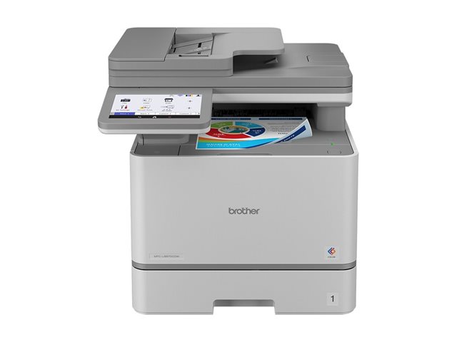 MFC-L8970CDW/31/31 ppm Wifi/NFC/BSI