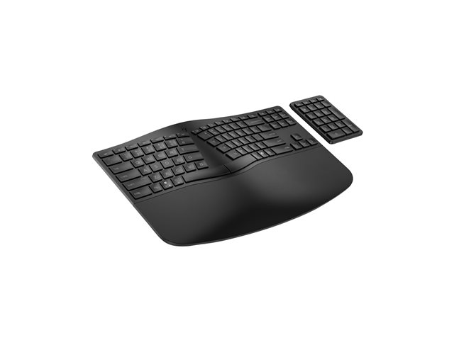 HP 965 BLK WL Ergo KBD Switzerland local