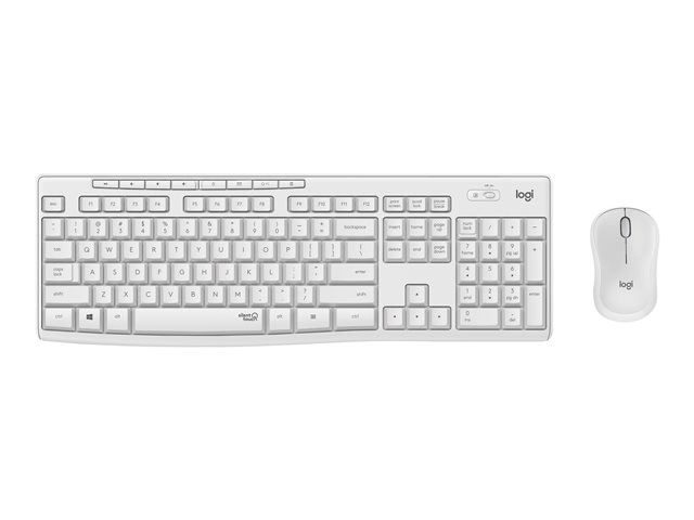 MK295 Silent Wireless Combo