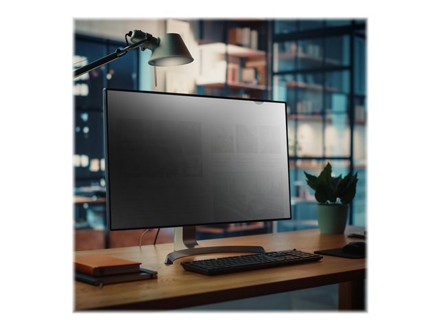 StarTech.com 23.6-inch 16:9 Computer Monitor Privacy Filter, Anti-Glare Privacy Screen with 51% Blue Light Reduction, Black-out Monitor Screen Protector w/+/- 30 deg. Viewing Angle, Matte and Glossy Sides (23669-PRIVACY-SCREEN) - Notebook privacy fil