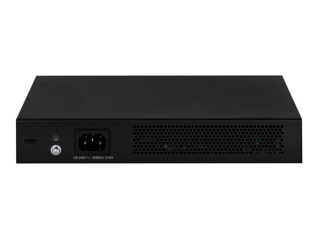 HPE FlexNetwork 5140 8XGT 2SFP 2XGT Combo EI Switch EU en