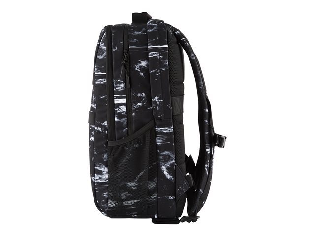 HP - Campus XL - notebook carrying backpack - 16.1\" - stone marble
