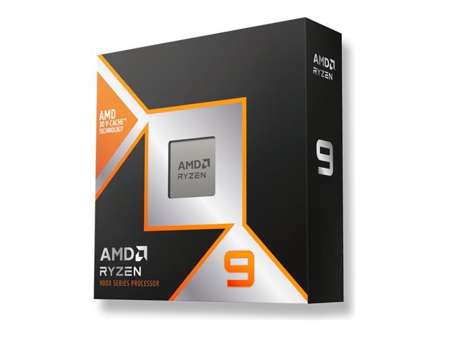Amd Ryzen 9950X3D 16 Core Processor