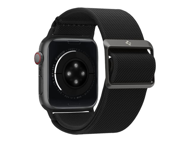 Spigen Apple W Ultra 49mm/45mm/44mm Blk