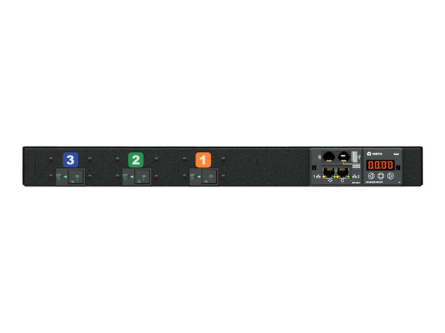 Vertiv Geist Rack PDU branch metered EC