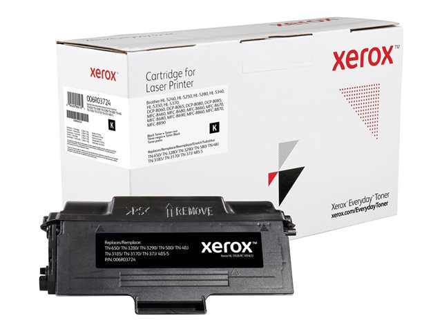 Everyday - Black - compatible - toner cartridge - for Xerox Brother DCP-7030/7040/7045, Brother HL-2040, Brother HL-2140/HL-2150N/HL-2170