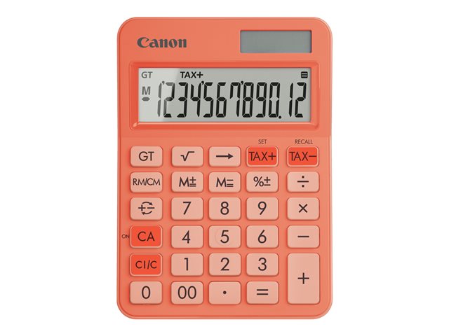 Canon LS-125KB office calculator 