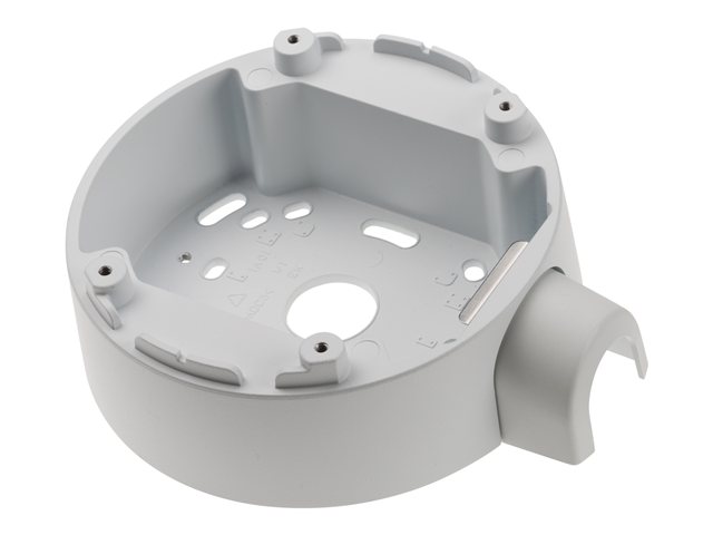 AXIS T94G01P Conduit Back Box - Back box - for AXIS Q1765-LE Network Camera, Q1931-E Thermal Network Camera