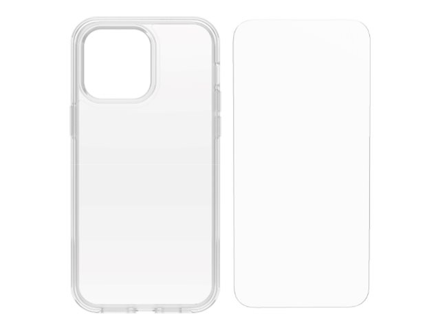 Symmetry CLR+AlphaGlass AntMicro iPhone 14 Pro Max