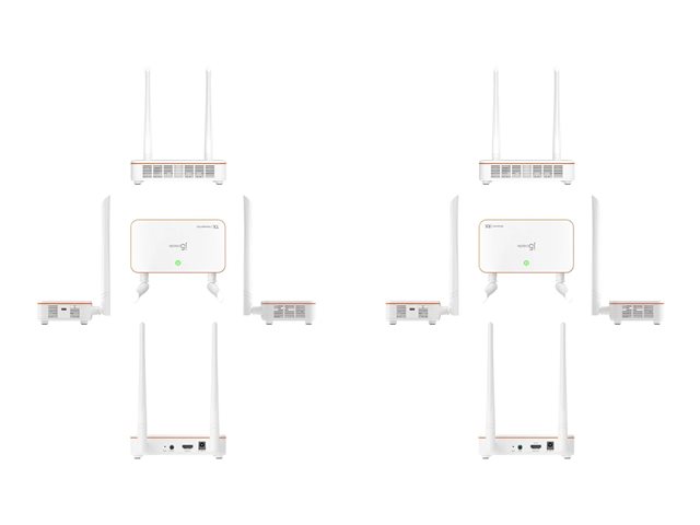 Wireless Display HDMI Extender - EU/UK