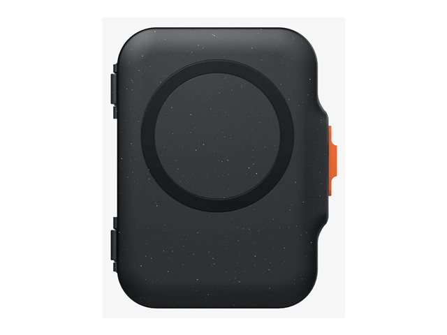 Spigen iPh TT Magfit+ CrdHldr Magsafe Bl