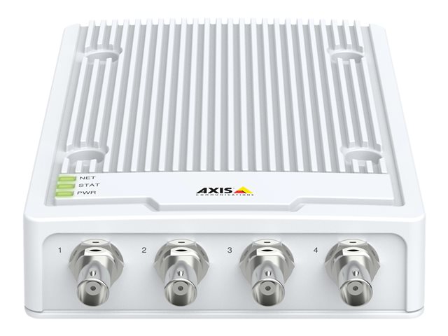 AXIS M7104 Video Encoder - Video server - 4 channels