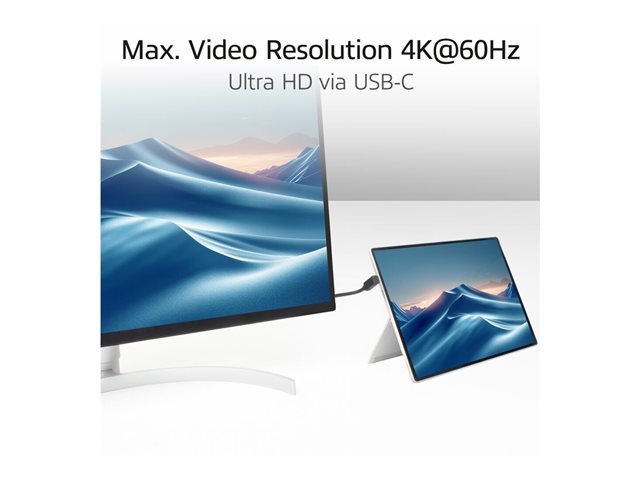 USB CM UP - CM UP 10G 60W 2M. 1 stk