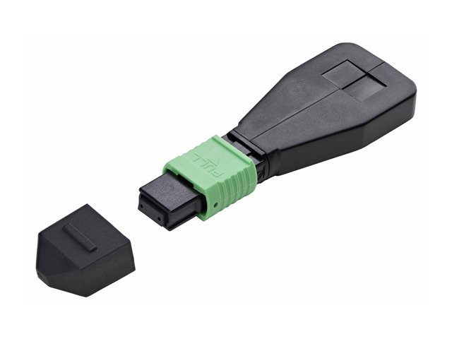 Single Mode MPO-8 Female Loopback Plug