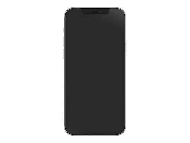Alpha Glass for iPhone 12/iPhone 12 Pro - clear No Retail