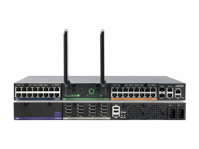 Nodegrid Net SRmod Chassis 8-C Intel CPU