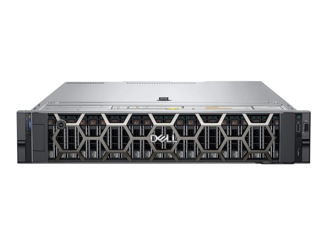 PowerEdge R750xs Smart Selection 8x3.5IN