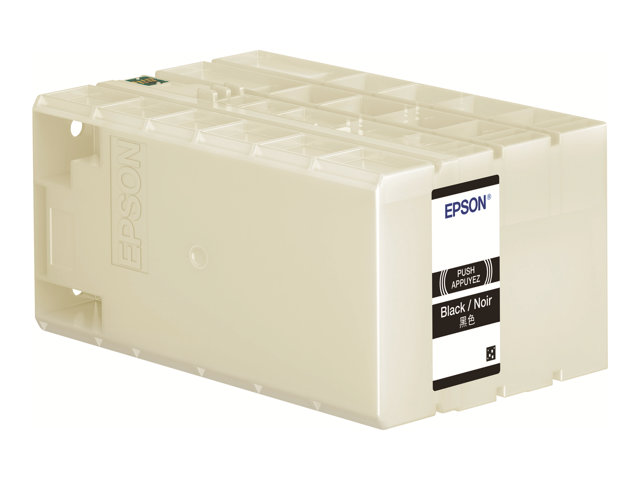 Epson T8651 - Black - original - ink refill - for WorkForce Pro WF-M5190DW, WF-M5190DW BAM, WF-M5690DWF