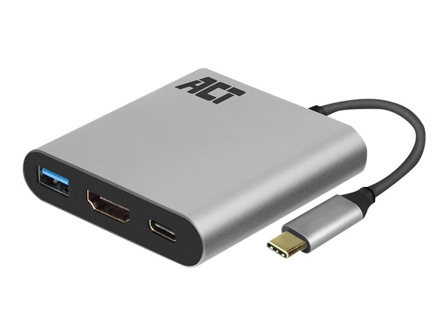Dockingstation - USB-C 3.2 Gen 1 - HDMI