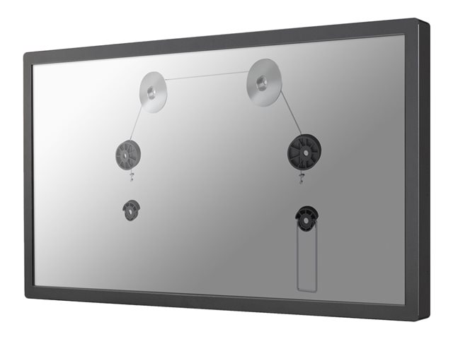 Neomounts PLASMA-W800 - Bracket - fixed - for flat panel - black - screen size: 32\"-55\" - wall-mountable