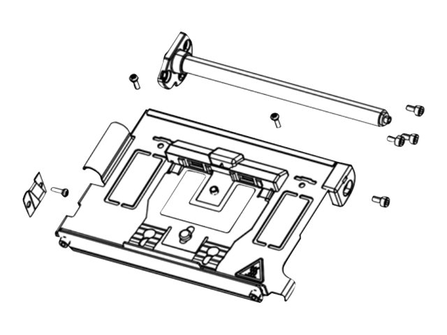 Kit DT Print Mechanism ZT200