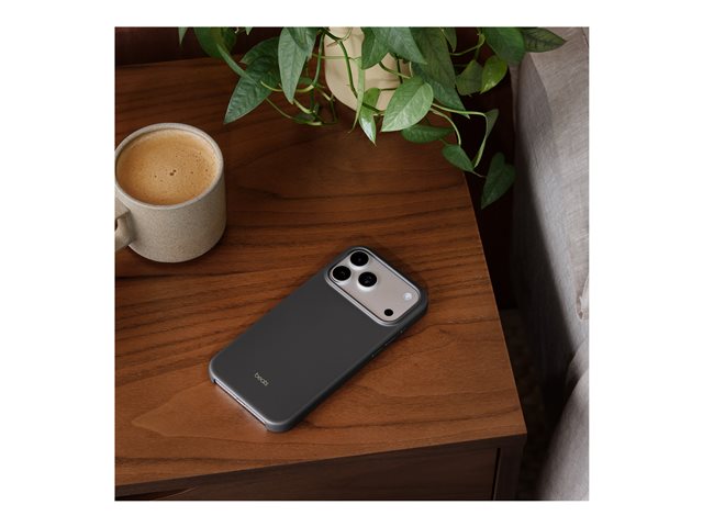 Beats iPhone 17 Pro Max Case with MagSafe and Camera Control  Granite Gray