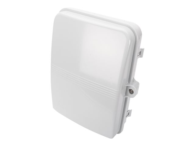 Outdoor FTTH Distribution Box for 24 SC/