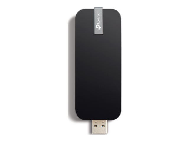TP-Link Archer T4U - Network adapter - USB 3.0 - 802.11b, 802.11a, 802.11g, 802.11n, 802.11ac
