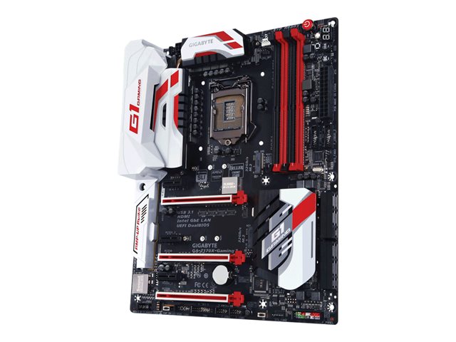 GA-Z170X-GAMING 7 S1151 Z170