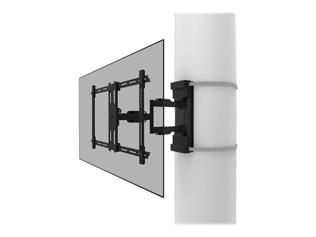 Neomounts Screen Pillar Mount (full motion VESA 600X400)