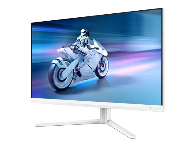 Philips Evnia 5000 27M2N5901A - LED monitor - gaming - 27\" - 3840 x 2160 4K UHD (2160p) @ 160 Hz - Fast IPS - 450 cd/m² - 1000:1 - DisplayHDR 400 - 0.5 ms - 2xHDMI, DisplayPort, USB-C - speakers - white