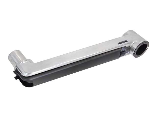 Ergotron LX - Mounting component (sit-stand extension) - polished aluminium - arm mountable - for P/N: 45-354-026