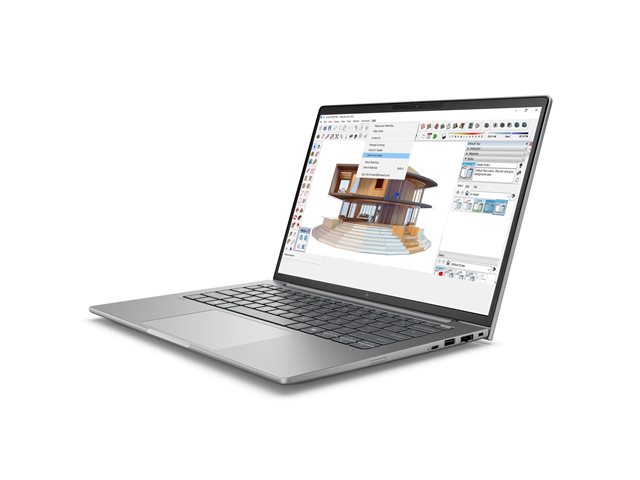 ZBook 8 14 G1i, Ultra 7 255H 8,  1TB PCIe-4x4 2280 NVMe  ,  24GB  DDR5 5600 SODIMM Memory, NVIDIA RTX 500ADA,  14.0 WUXGA(1920x1200) Touch, AG, 300nit &  5MP+IR, WWAN antena ready,  WLAN Intel BE201 Wi-Fi 7 BT 5.4 non-vPro WLAN , smart card reader,