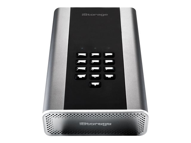 diskAshur DT2 256/10TB FIPS 1402