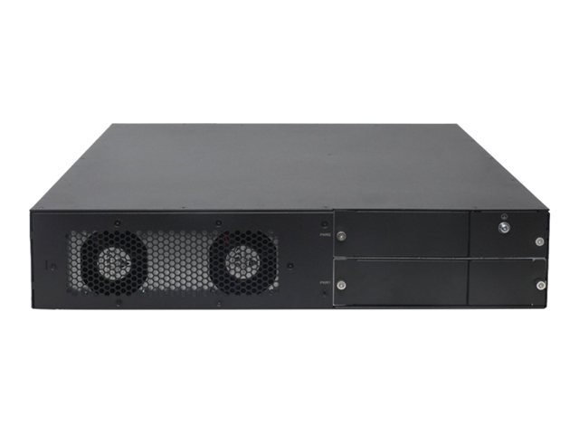 HPE MSR3044 - Router 1GbE - - rack-mountable