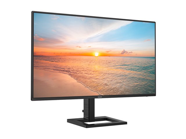 Philips 27E1N1600AE - LED monitor - 27\" - 2560 x 1440 QHD @ 100 Hz - IPS - 1500:1 - 1 ms - HDMI, USB-C - speakers - black
