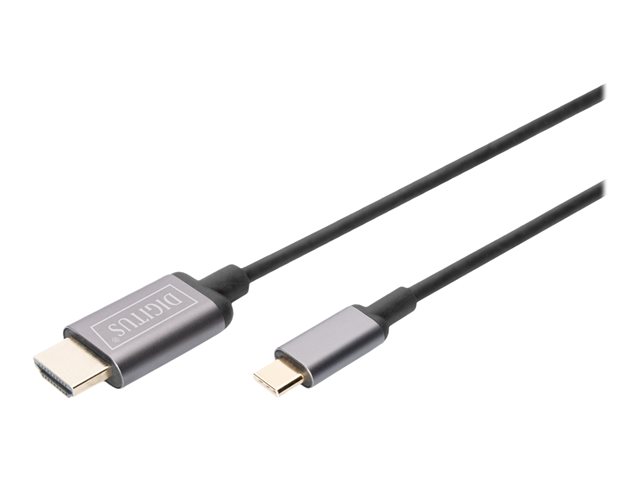 DIGITUS USB-C - HDMI
