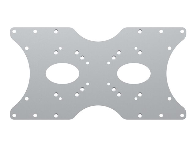 Neomounts FPMA-VESA400 - Mounting component (VESA adapter plate) - for LCD display - silver - screen size: 22\"-52\"