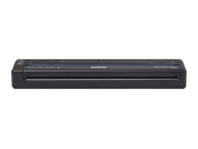 Brother PocketJet 8 PJ-863 - Printer - B/W - direct thermal - A4/Legal - 300 x 300 dpi - up to 13.5 ppm - USB-C, Bluetooth 5.2 LE, NFC