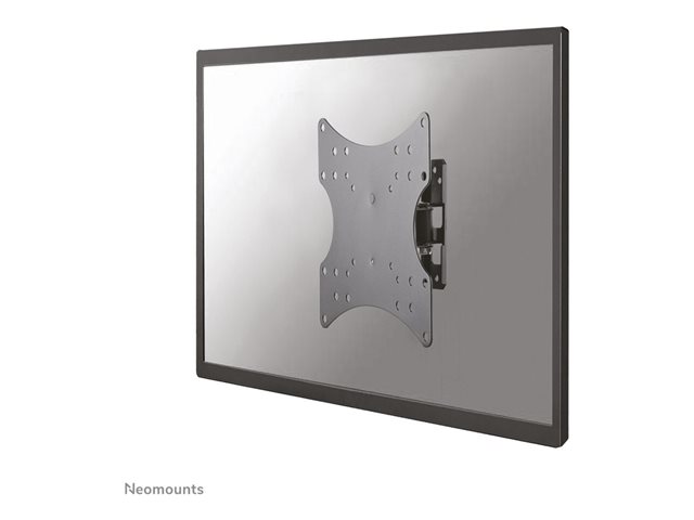 Neomounts FPMA-W115 - Bracket - for LCD display - black - screen size: 10\"-40\" - wall-mountable