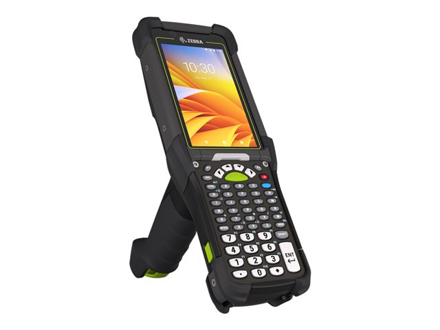MC94 LAN WIFI 6E WAN 5G/LTE GPS eSIM GUN BT NFC 4.3in DISPLAY VIBRATOR GMS SE4770 IMAGER 8MP FFC 16MP RFC 6GB RAM/128GB UFS 53 KEY 5250 EMULATION 7000 MAH STD BATTERY ROW