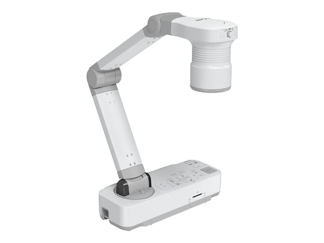 Epson ELPDC21 - Digital document camera - colour - 2.1 MP - 1920 x 1080 - audio - VGA, HDMI - USB