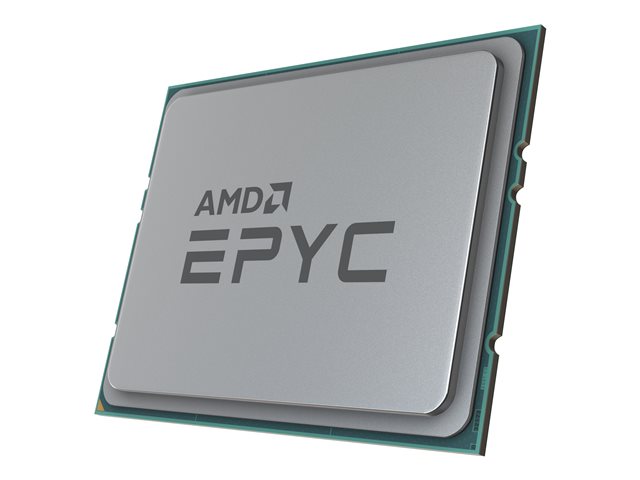 AMD EPYC 7262 - 3.2 GHz - 8-core - 16 threads - 128 MB cache - Socket SP3 - OEM
