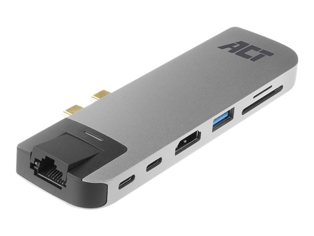 Docking USB-C Thunderbolt 3" - HDMI/Gi