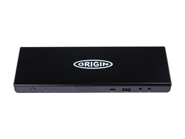 Origin notebook dock/port replicator USB