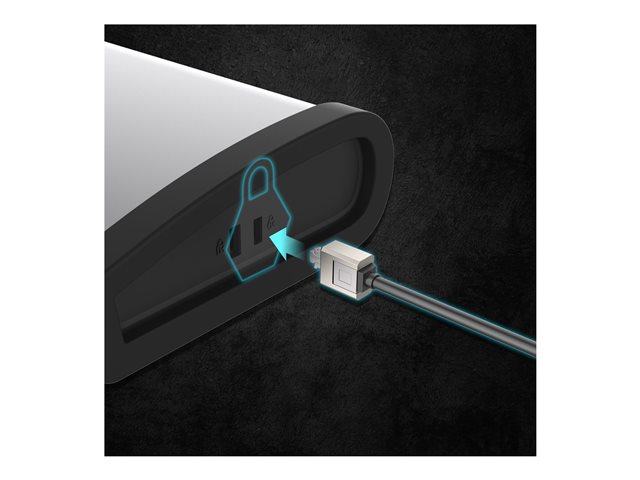 8K Thunderbolt 4 Docking Station - UK